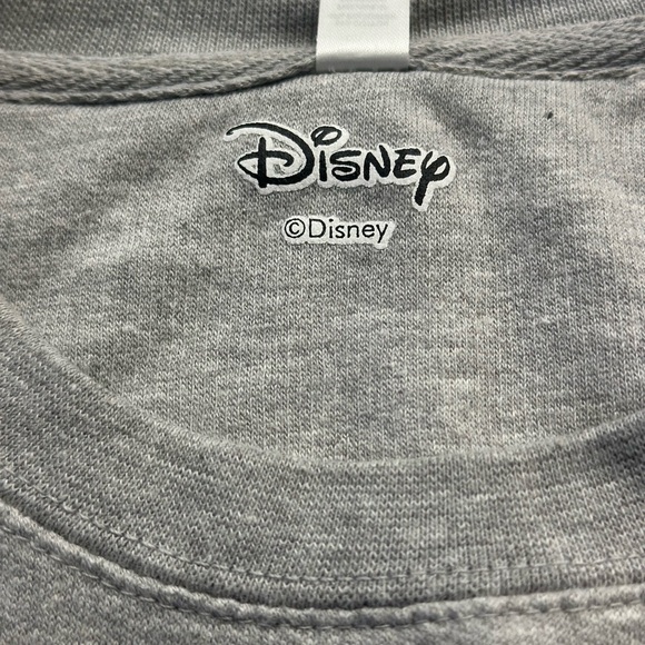 Disney Gray Mickey Mouse Sweater - Picture 4 of 6